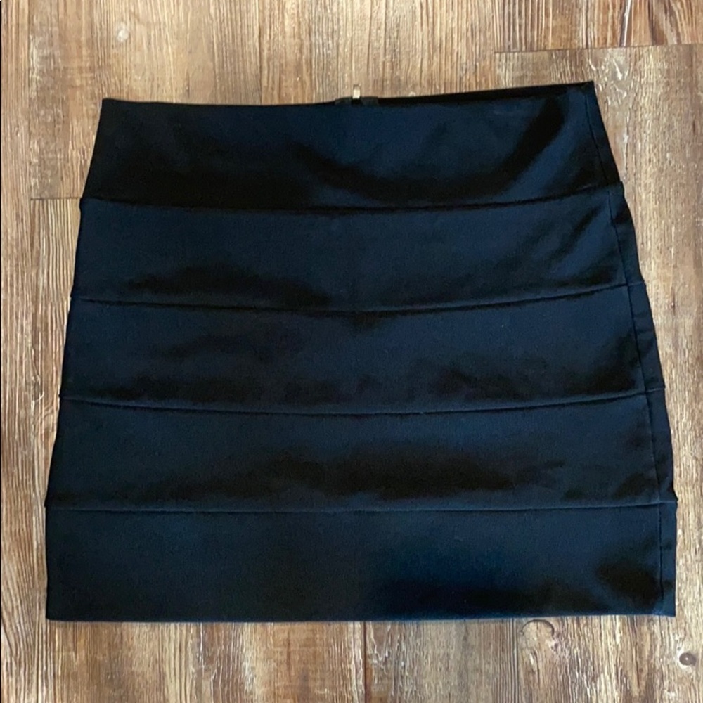 Mini  skirt